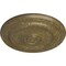 Ekena Millwork Kepler Traditional Medallion (For Canopies up to 3 3/4"), 15 7/8"OD x 1 1/2"P, Mississippi Mud CM16KPMMC - alternate 3